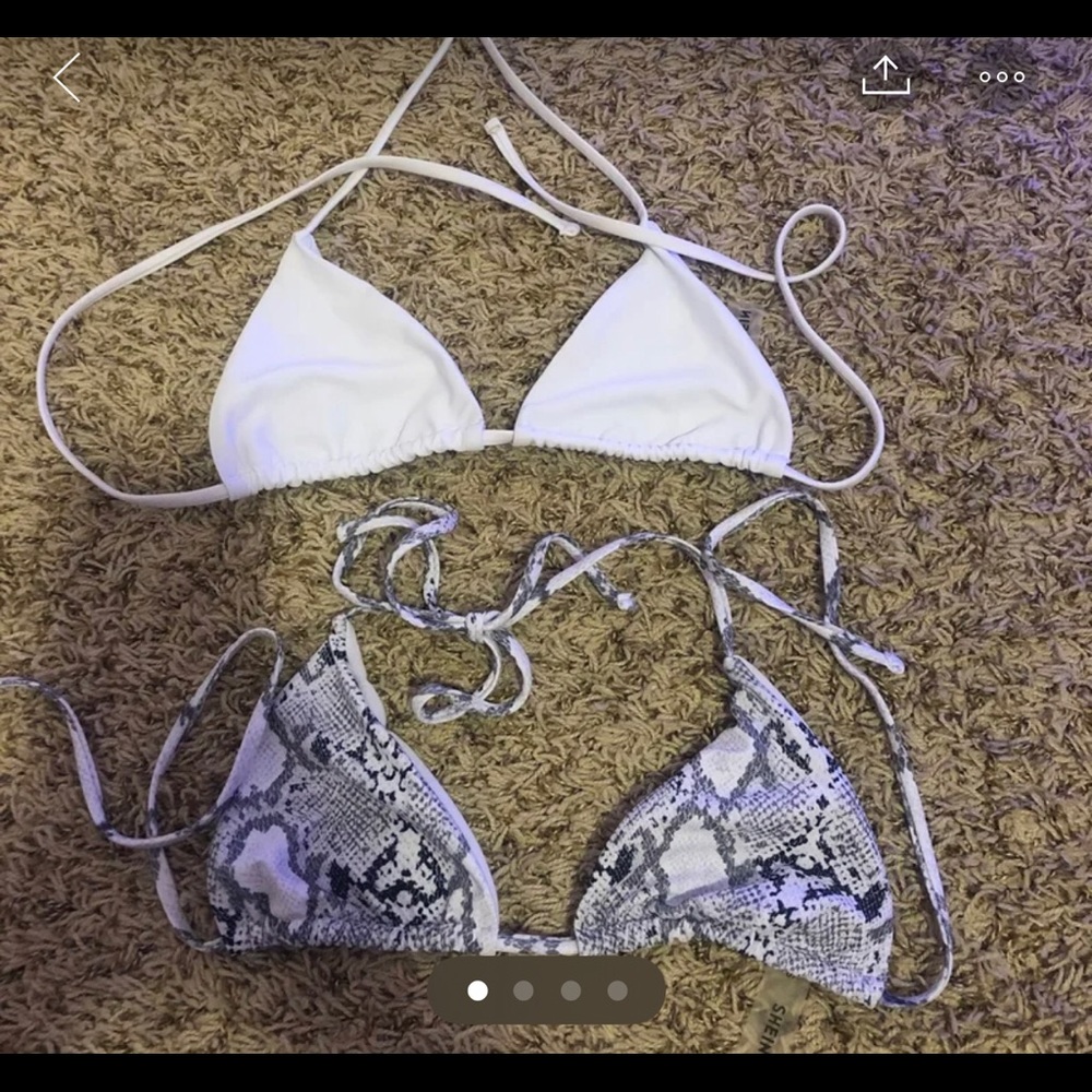Bathing Suit Tops